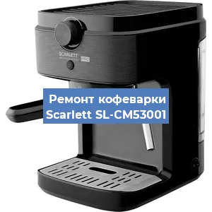 Чистка кофемашины Scarlett SL-CM53001 от кофейных масел в Челябинске